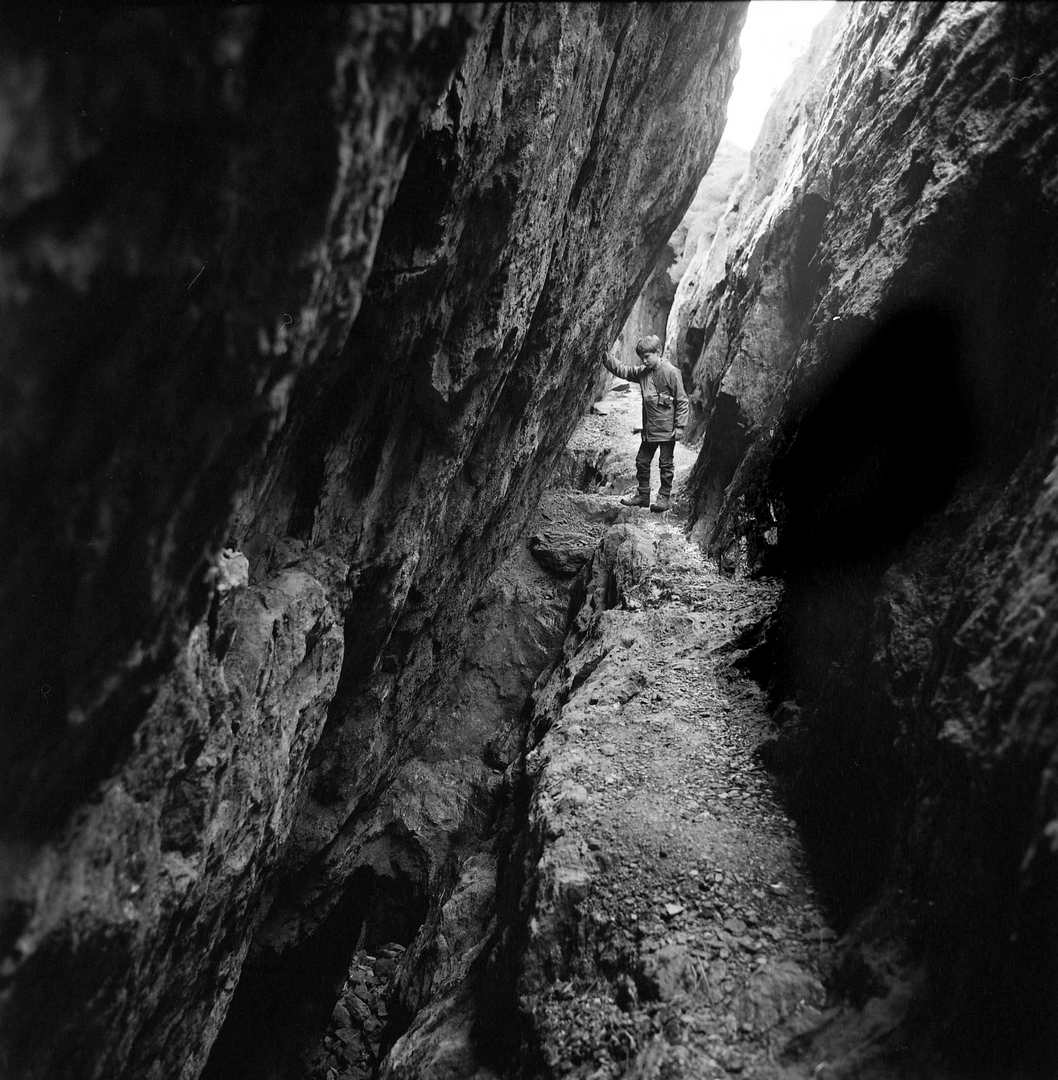 Nantmor copper lode 1983